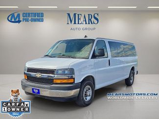 Used 2019 Chevrolet Express 3500 LT w/ LT Preferred Equipment Group video 1