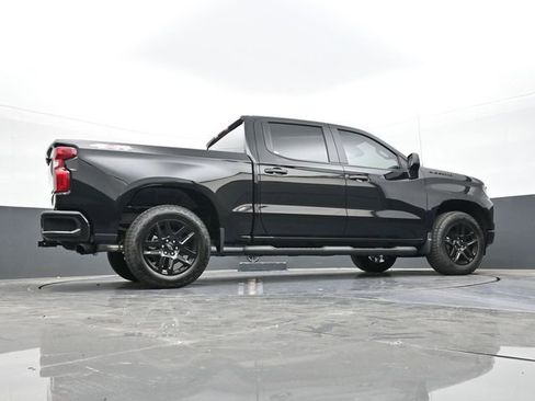 New 2026 Chevrolet Silverado 1500 Custom w/ Turbomax Blackout Package image 51