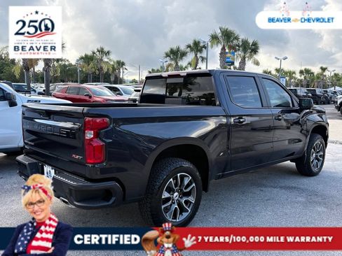 Used 2023 Chevrolet Silverado 1500 RST w/ RST All Star Premium Package AWD/4WD image 7
