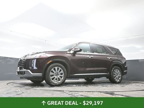 Used 2024 Hyundai Palisade SEL image 49