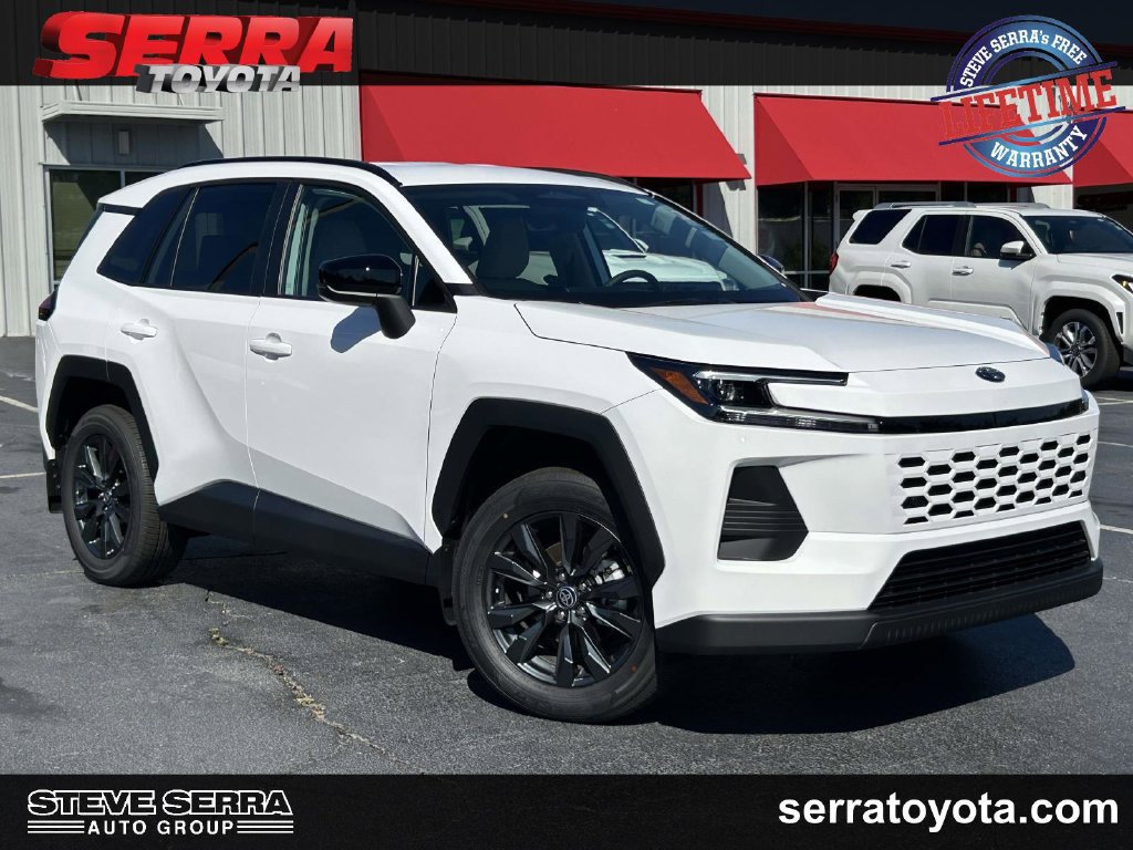 New 2026 Toyota RAV4 XLE Premium FWD image 1