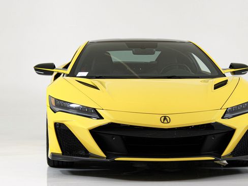 Used 2022 Acura NSX Type S AWD/4WD image 15