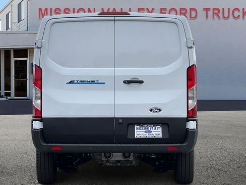 New 2026 Ford E-Transit Low Roof w/ Load Area Protection Package image 5