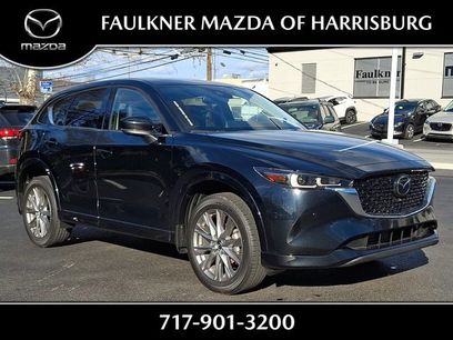 Used 2025 MAZDA CX-5 AWD 2.5 S w/ Premium Plus Pkg