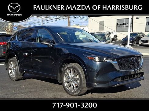Used 2025 MAZDA CX-5 AWD 2.5 S w/ Premium Plus Pkg image 1