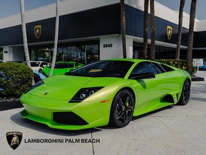 Used 2009 Lamborghini Murcielago LP 640