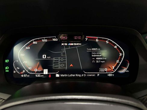 Used 2023 BMW X5 M50i w/ Executive Package AWD/4WD image 54