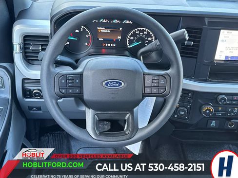 New 2026 Ford F350 XL w/ XL Chrome Package AWD/4WD image 14