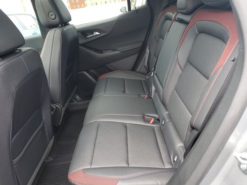 Used 2026 Chevrolet Equinox RS w/ LPO, Floor Liner Package AWD/4WD image 13