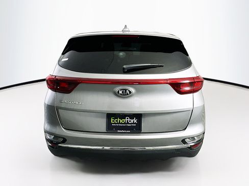 Used 2021 Kia Sportage LX FWD image 7