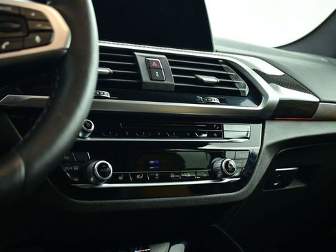 Used 2020 BMW X3 M w/ Executive Package AWD/4WD image 62