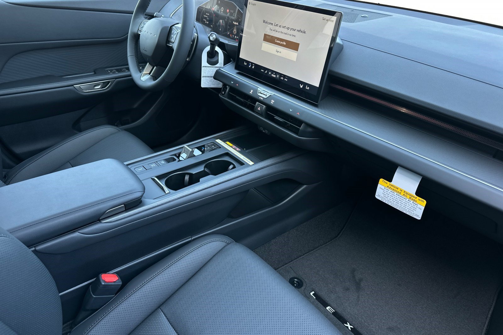 New 2026 Lexus ES 350e w/ Convenience Package FWD image 27