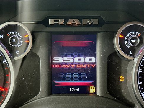 New 2026 RAM 3500 Tradesman w/ Chrome Appearance Group A image 11