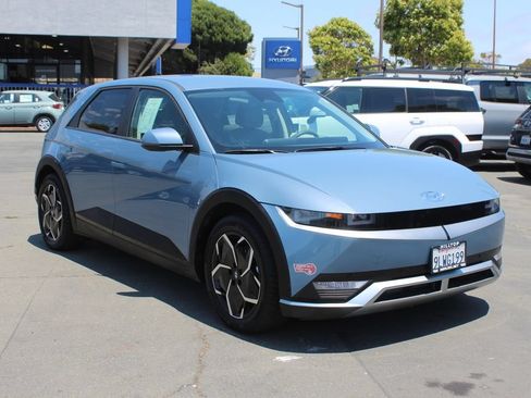 Used 2024 Hyundai Ioniq 5 SEL RWD image 5