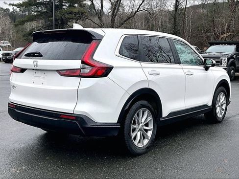 Used 2024 Honda CR-V EX-L image 4