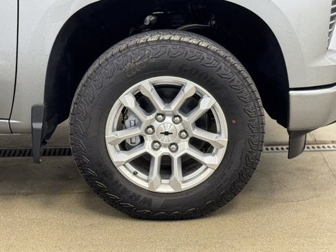 New 2026 Chevrolet Silverado 1500 RST w/ Z71 Off-Road Package image 4