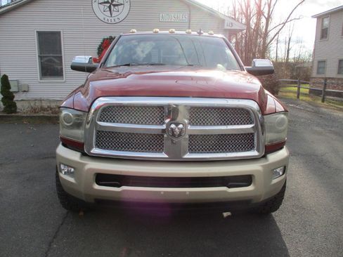 Used 2014 RAM 2500 Longhorn image 11