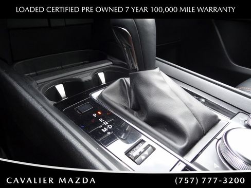 Certified 2025 MAZDA CX-50 AWD 2.5 S w/ Premium Plus Pkg image 37