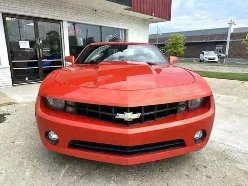 Used 2013 Chevrolet Camaro LT image 5