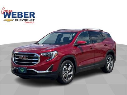 Certified 2021 GMC Terrain SLT w/ Infotainment Package II