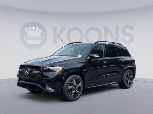 New 2026 Mercedes-Benz GLE 350 4MATIC image 5