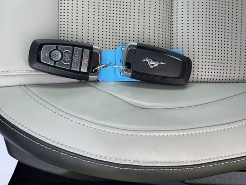 Used 2024 Ford Mustang Premium w/ 2.3L High Performance Package RWD image 15