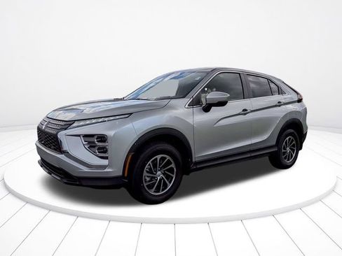 New 2026 Mitsubishi Eclipse Cross ES AWD/4WD image 7
