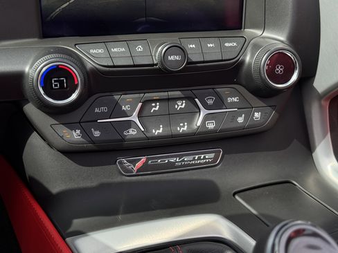 Used 2016 Chevrolet Corvette Stingray Coupe w/ 2LT Preferred Equipment Group image 27