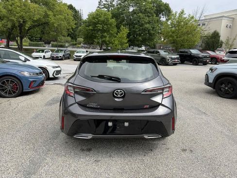 Used 2021 Toyota Corolla SE FWD image 5
