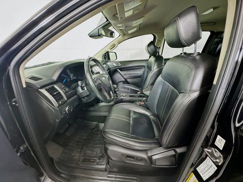 Used 2019 Ford Ranger Lariat w/ Equipment Group 501A Mid image 13