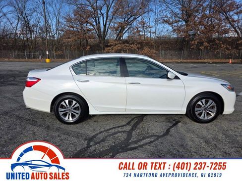 Used 2015 Honda Accord LX image 6