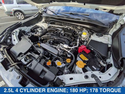 Certified 2025 Subaru Forester Premium image 37