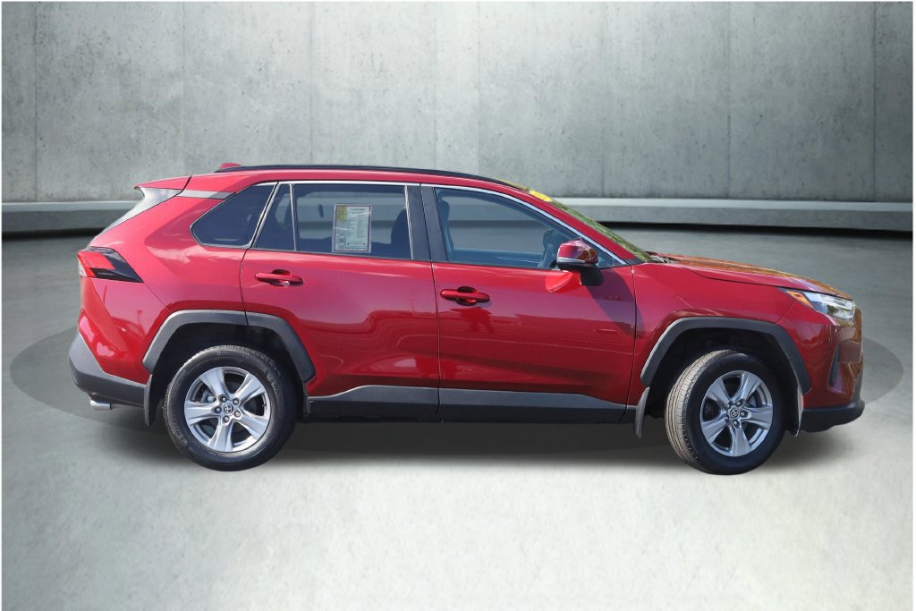 Used 2023 Toyota RAV4 XLE w/ Convenience Package AWD/4WD image 13