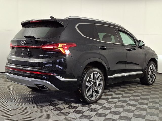 Used 2023 Hyundai Santa Fe Calligraphy w/ Cargo Package AWD/4WD image 9