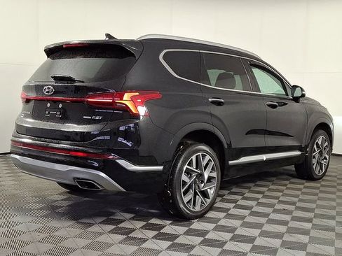 Used 2023 Hyundai Santa Fe Calligraphy w/ Cargo Package AWD/4WD image 9