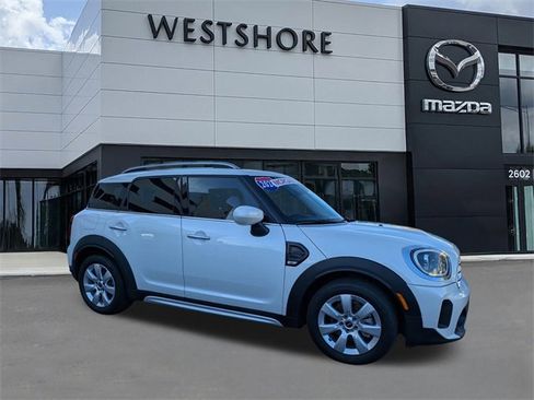 Used 2024 MINI Cooper Countryman image 1