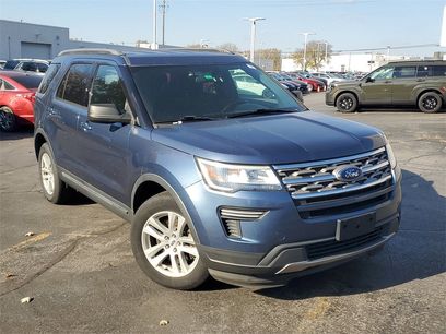 Used 2018 Ford Explorer XLT