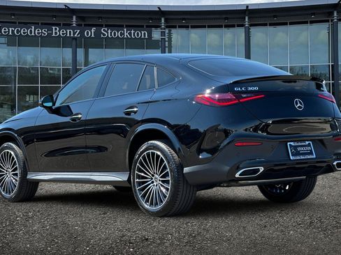 New 2026 Mercedes-Benz GLC 300 4MATIC image 6
