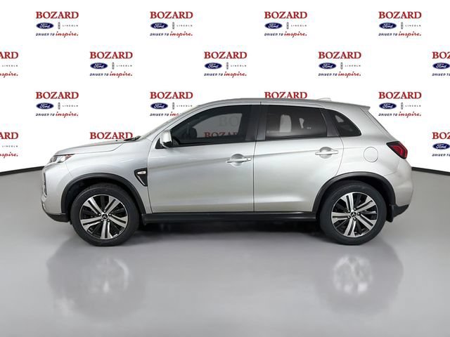 Used 2024 Mitsubishi Outlander Sport ES AWD/4WD image 5