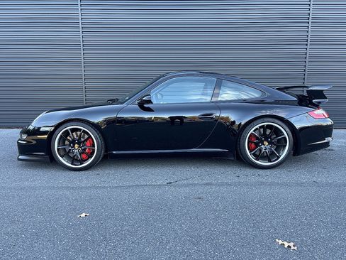 Used 2007 Porsche 911 GT3 image 2