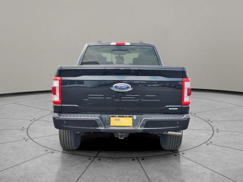 Certified 2023 Ford F150 Lariat w/ Equipment Group 502A High AWD/4WD image 11