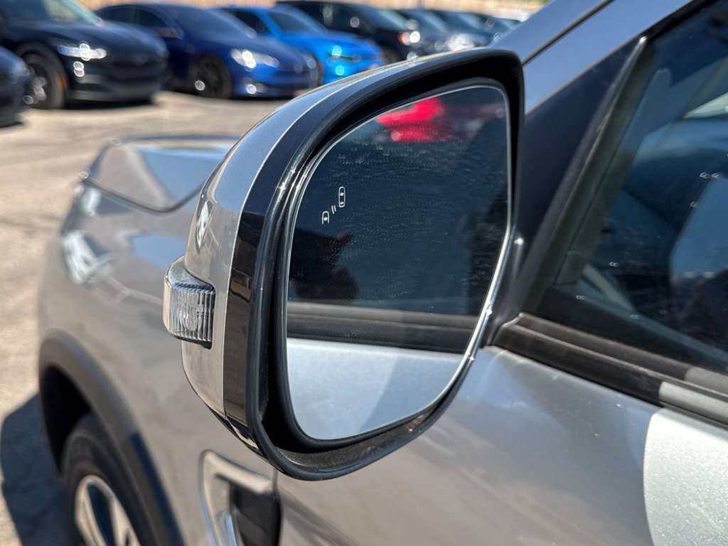 New 2027 Mitsubishi Outlander Sport SE FWD image 36