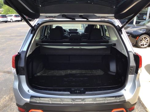 Used 2021 Subaru Forester Sport w/ Popular Package #2 AWD/4WD image 5