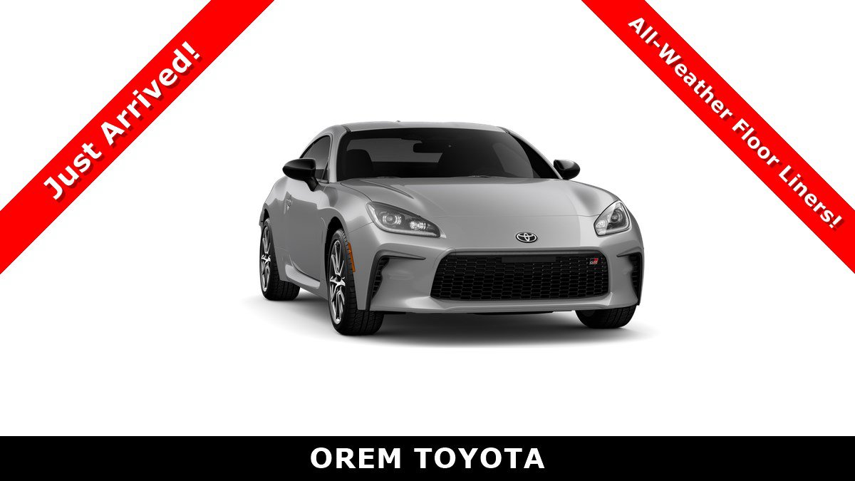 New 2027 Toyota GR86 RWD image 16