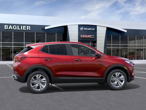 New 2026 Buick Encore GX Preferred w/ Comfort Package AWD/4WD image 5