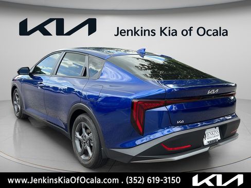 New 2026 Kia K4 FWD image 5