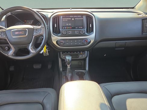 Used 2022 GMC Canyon AT4 AWD/4WD image 12