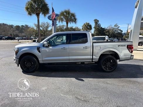 New 2026 Ford F150 Platinum w/ FX4 Off-Road Package image 4