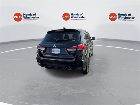 Used 2025 Mitsubishi Outlander Sport AWD image 9