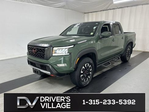 Used 2023 Nissan Frontier PRO-4X w/ Pro Convenience Package AWD/4WD image 5